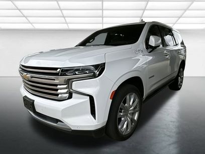 Used 2022 Chevrolet Tahoe High Country