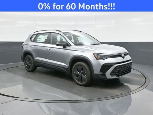 New 2026 Volkswagen Taos S image 1