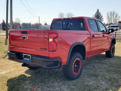 New 2026 Chevrolet Silverado 1500 ZR2 w/ LPO, Dark Essentials Package AWD/4WD image 2