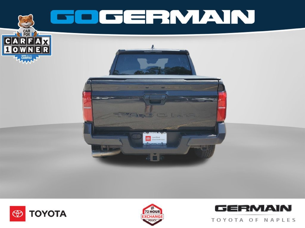 Certified 2024 Toyota Tacoma SR5 RWD image 9