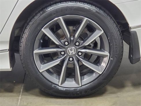 Used 2021 Honda Accord EX-L image 9