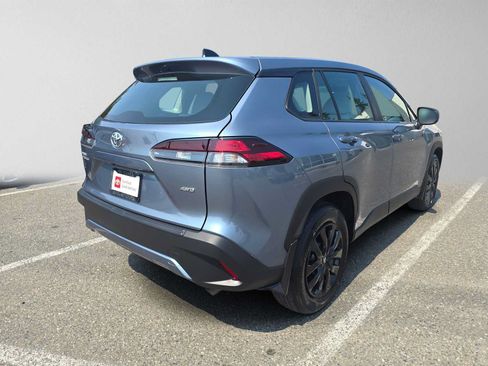 Certified 2026 Toyota Corolla Cross L AWD/4WD image 3