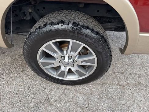 Used 2014 Ford F150 Lariat w/ Equipment Group 501A Mid image 21