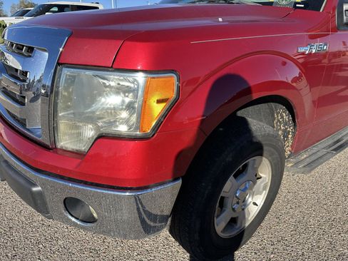 Used 2011 Ford F150 XLT w/ XLT Convenience Pkg image 9