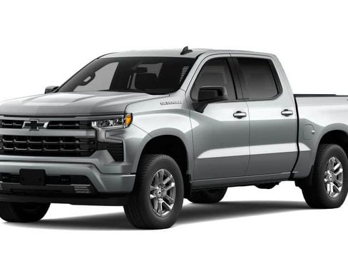 New 2026 Chevrolet Silverado 1500 RST w/ Protection Package AWD/4WD image 34