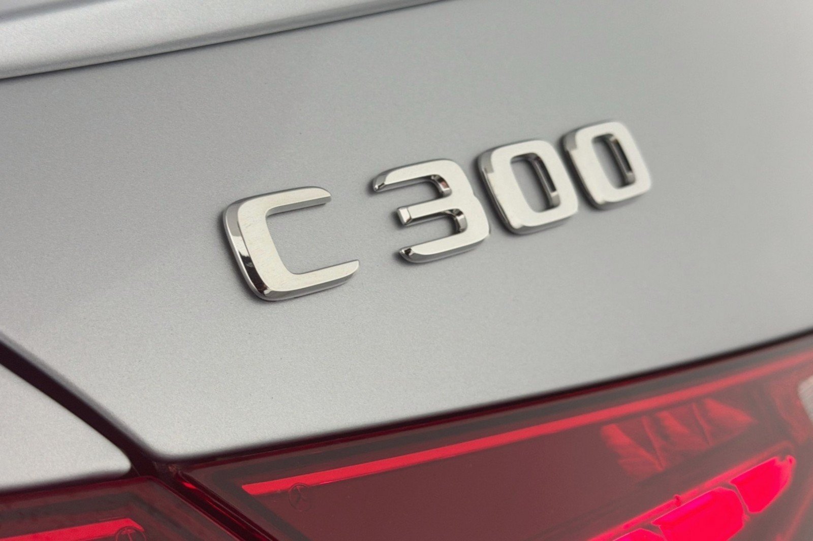 Certified 2026 Mercedes-Benz C 300 Sedan image 10