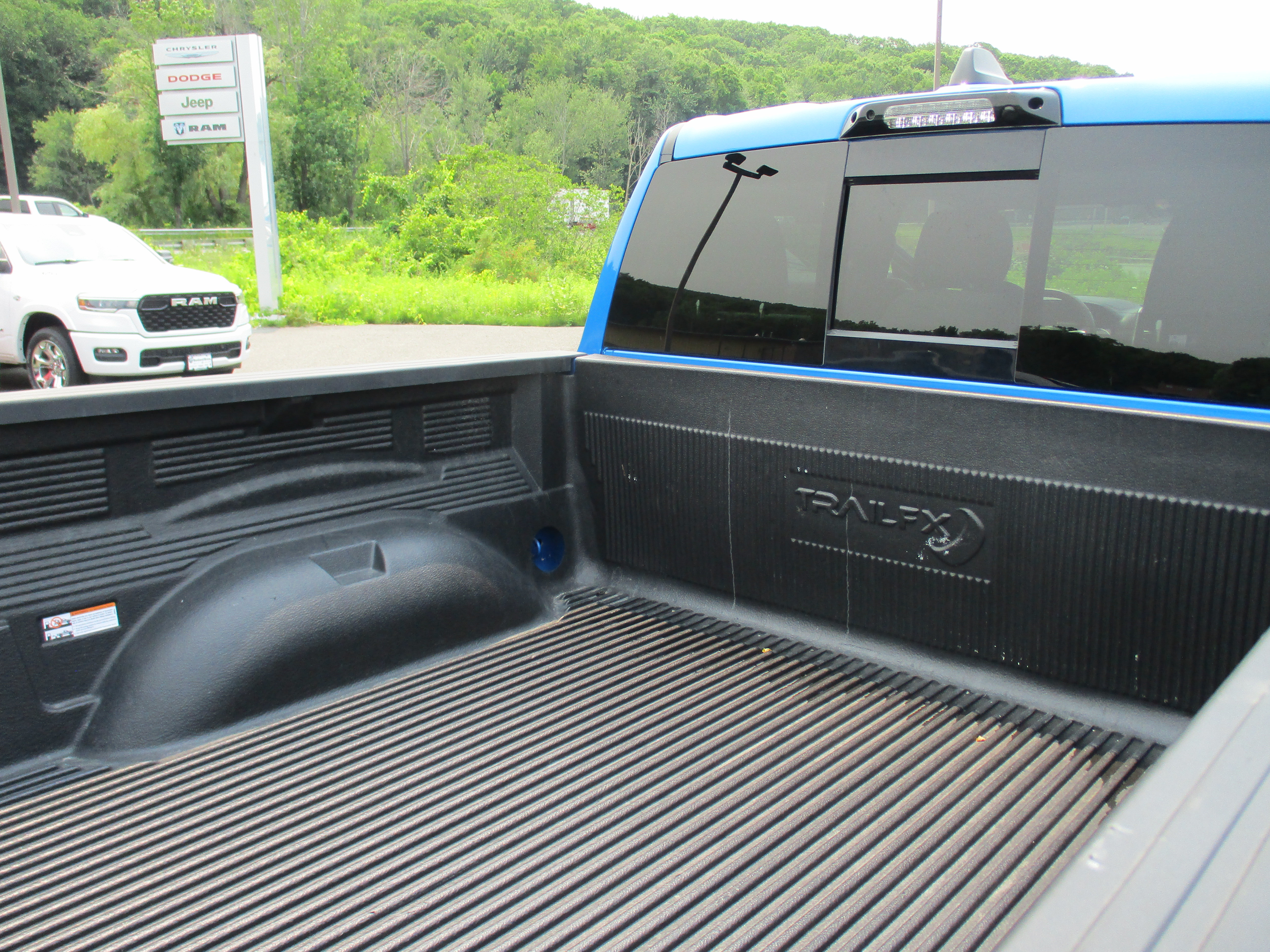 Used 2024 RAM 1500 Big Horn AWD/4WD image 13