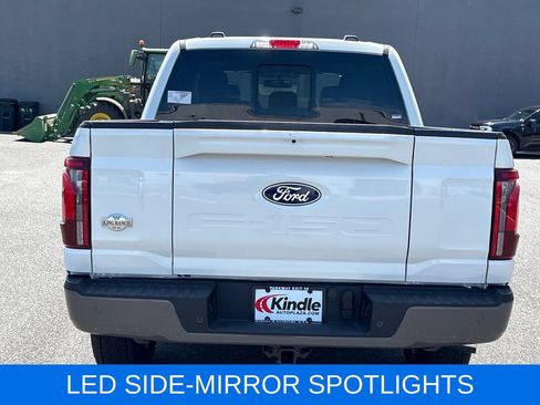 New 2026 Ford F150 King Ranch w/ Equipment Group 601A High AWD/4WD image 33