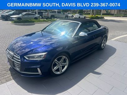 Used 2018 Audi S5 Premium Plus w/ Navigation Package