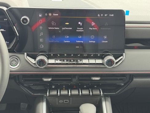 New 2026 Chevrolet Colorado Z71 w/ Technology Package AWD/4WD image 7