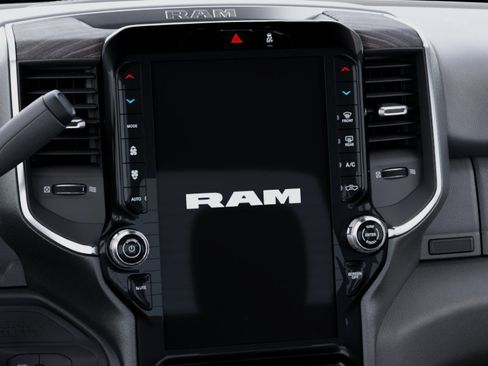 New 2026 RAM 4500 4x4 Crew Cab DRW w/ Laramie Trim Package image 10