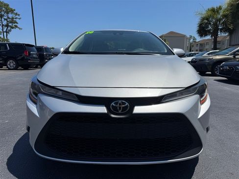 Used 2020 Toyota Corolla L FWD image 3