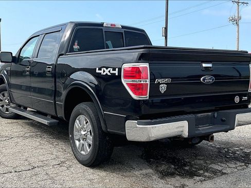 Used 2010 Ford F150 4x4 SuperCrew image 6