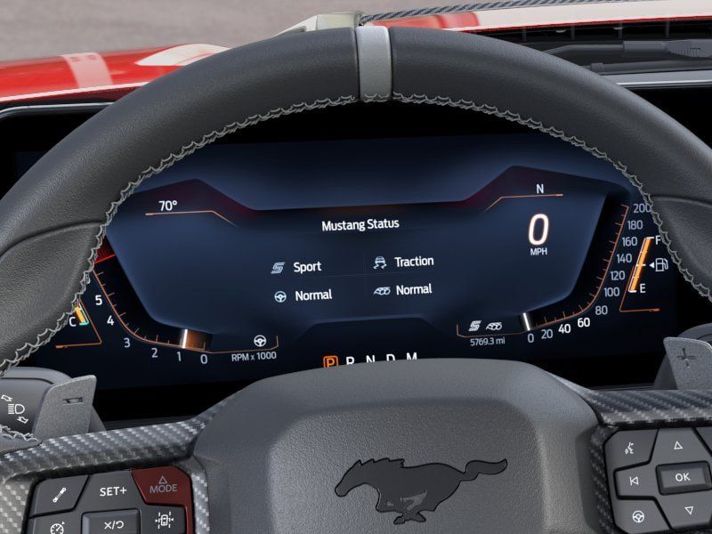 New 2026 Ford Mustang Dark Horse SC RWD image 13