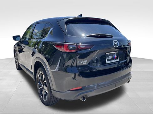 Certified 2023 MAZDA CX-5 AWD 2.5 S w/ Premium Package image 7