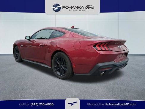 Used 2026 Ford Mustang GT RWD image 7