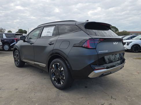 New 2026 Kia Sportage SX Prestige AWD/4WD image 6