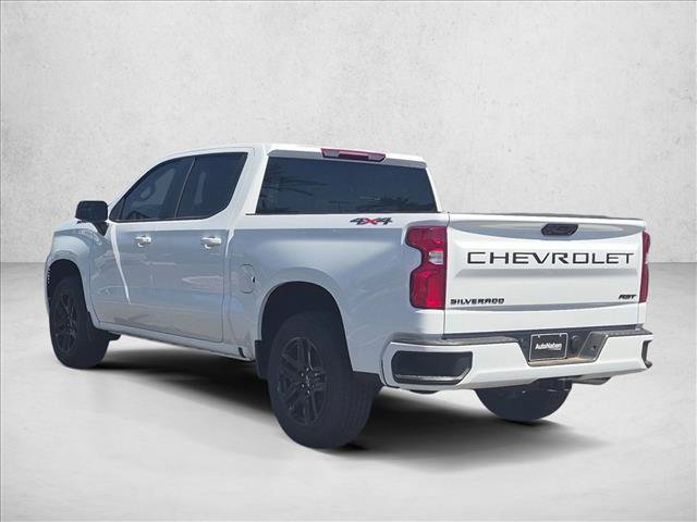 New 2026 Chevrolet Silverado 1500 RST w/ LPO, Dark Essentials Package AWD/4WD image 9