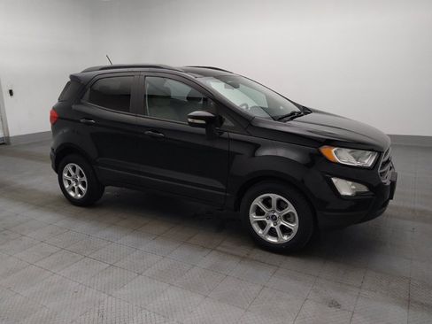 Used 2020 Ford EcoSport SE FWD image 11