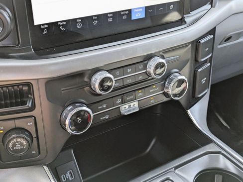 Used 2024 Ford F150 XLT w/ Mobile Office Package AWD/4WD image 18
