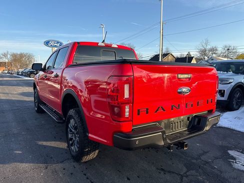 Used 2022 Ford Ranger XLT w/ Equipment Group 302A High image 9