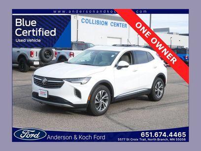 Used 2023 Buick Envision Essence
