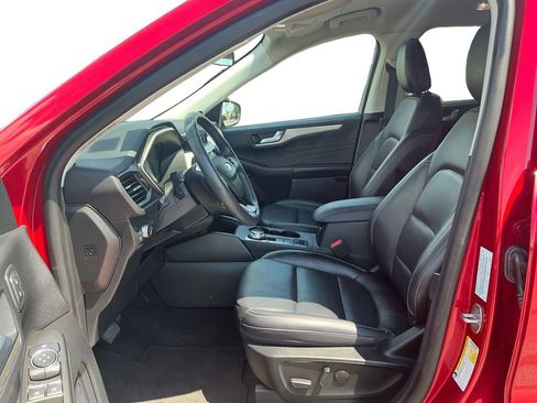 Certified 2021 Ford Escape SEL w/ Technology Package FWD image 14