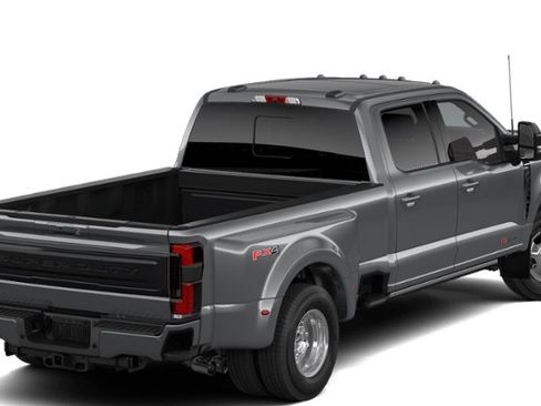 New 2026 Ford F350 Platinum AWD/4WD image 25