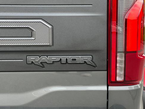 New 2025 Ford F150 Raptor image 8