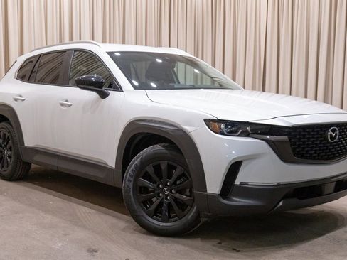Used 2024 MAZDA CX-50 AWD 2.5 S w/ Cargo Package image 2