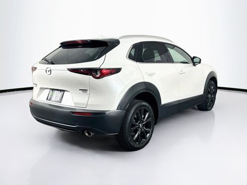 Used 2021 MAZDA CX-30 2.5 Turbo w/ Premium Package AWD/4WD image 9