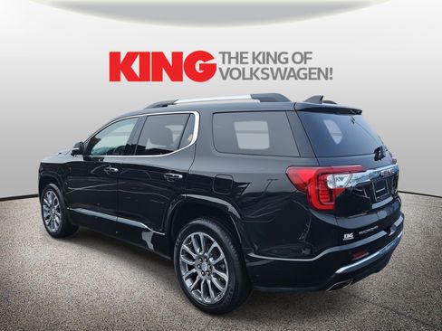 Used 2023 GMC Acadia Denali w/ Denali Ultimate Package image 6