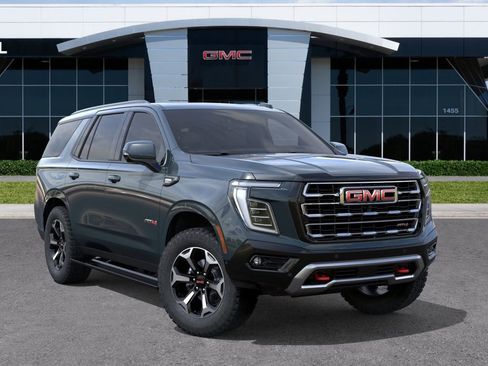 New 2026 GMC Yukon AT4 image 7