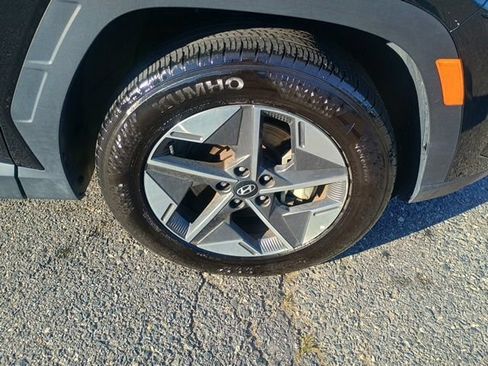 Used 2025 Hyundai Tucson SEL AWD/4WD image 10