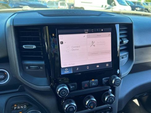 New 2025 RAM 1500 Tradesman image 23