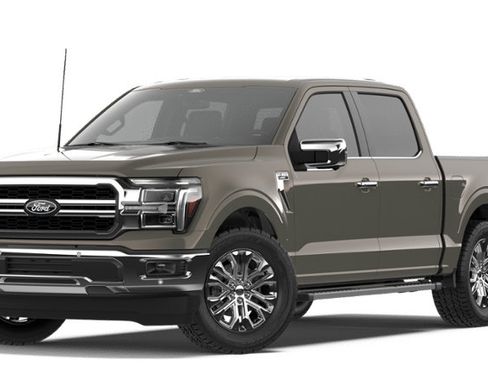 New 2026 Ford F150 Lariat w/ Equipment Group 501A Mid AWD/4WD image 18