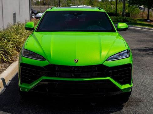 Used 2025 Lamborghini Urus SE image 8