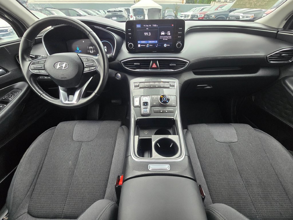 Used 2022 Hyundai Santa Fe SEL w/ Convenience Package AWD/4WD image 17