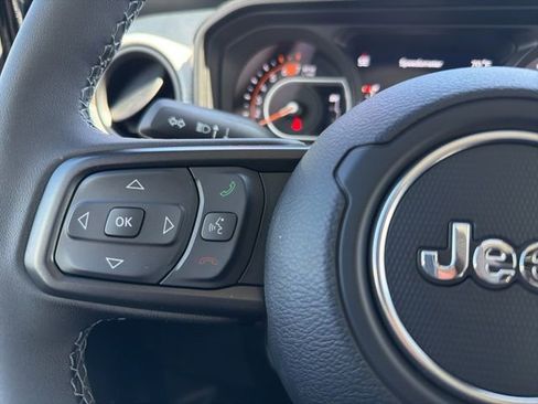 New 2026 Jeep Wrangler Sport AWD/4WD image 23