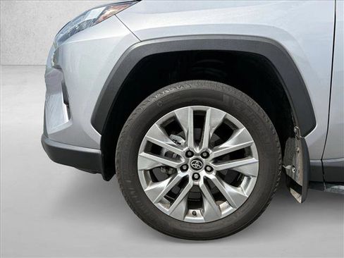 Used 2024 Toyota RAV4 XLE Premium FWD image 26