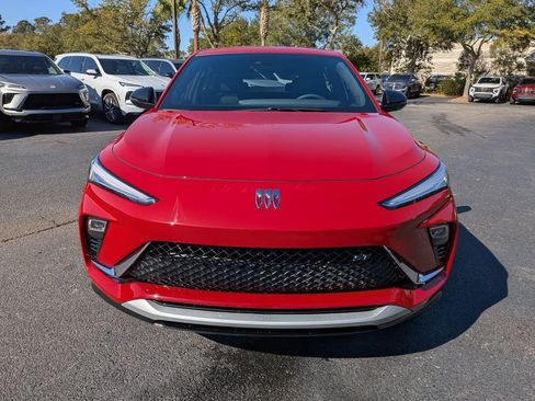 New 2026 Buick Envista Sport Touring w/ Convenience I Package image 10