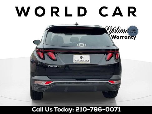 Used 2024 Hyundai Tucson SEL image 4