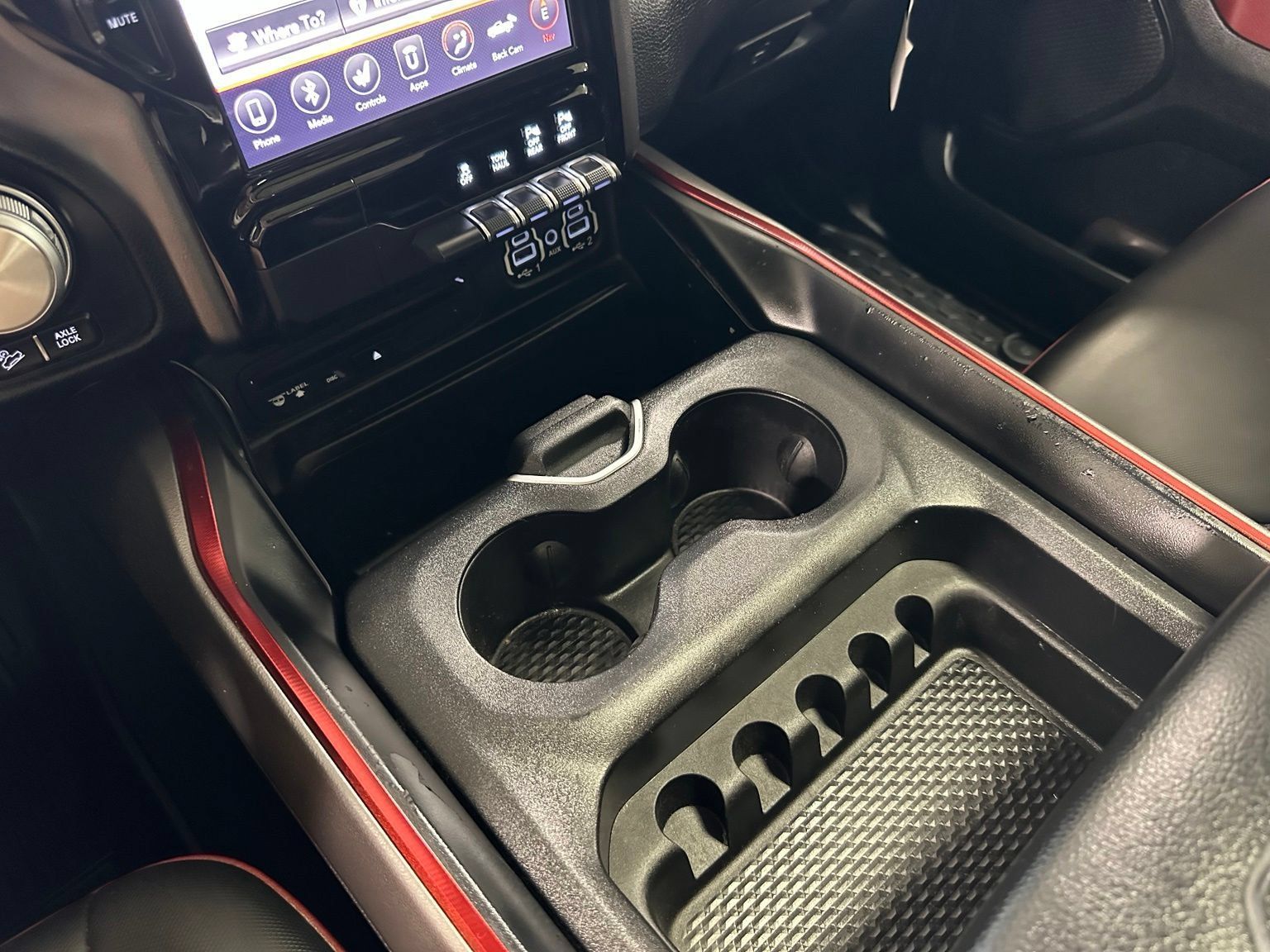 Used 2019 RAM 1500 Rebel w/ Rebel Level 2 Equipment Group RWD image 28