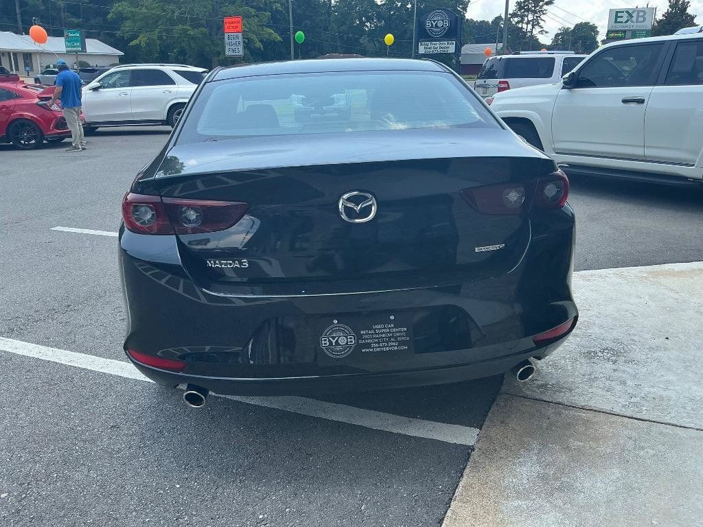 Used 2025 MAZDA MAZDA3 s FWD image 8
