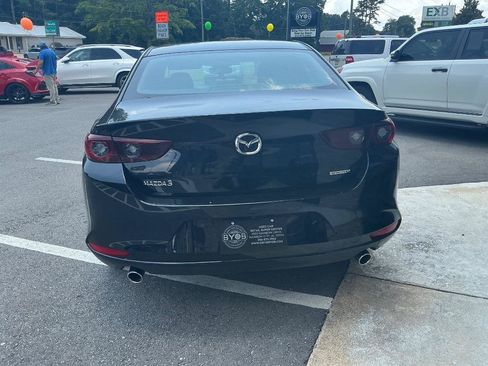 Used 2025 MAZDA MAZDA3 s FWD image 8