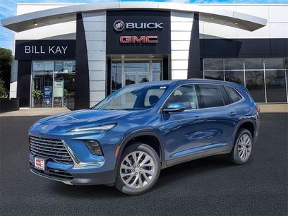 New 2026 Buick Enclave Preferred
