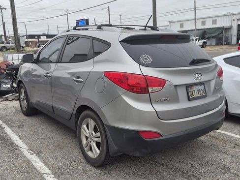 Used 2012 Hyundai Tucson GLS FWD image 4