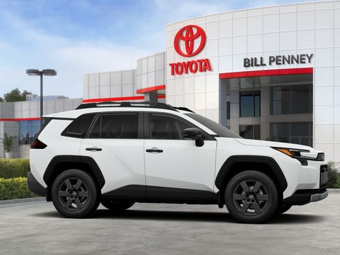 New 2026 Toyota RAV4 AWD image 13