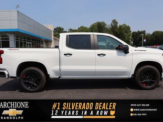 New 2026 Chevrolet Silverado 1500 RST w/ Redline Edition AWD/4WD video 1