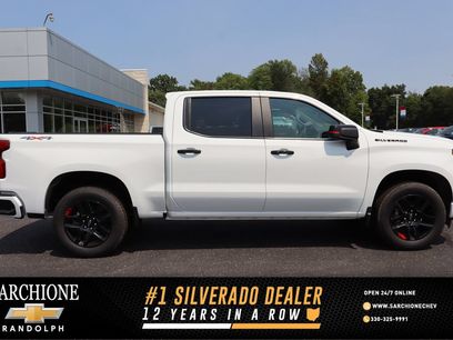 New 2026 Chevrolet Silverado 1500 RST w/ Redline Edition